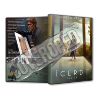 İçerde - Inside - 2023 Türkçe Dvd Cover Tasarımı